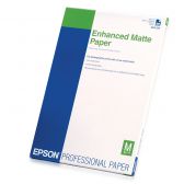 Epson Enhanced Matte A2.