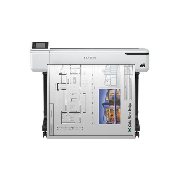 Arca - Epson Surecolor SC-T5100-1 Epson surecolor SC-T5100 - Afbeelding 1