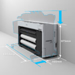 Epson surecolor SC-P8500DM - Afbeelding 3