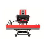 Secabo TC2 Heat Press Transfer en sublimatie pers 23cm x 33cm - Afbeelding 2