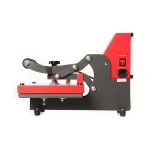 Secabo TC2 Heat Press Transfer en sublimatie pers 23cm x 33cm - Afbeelding 3