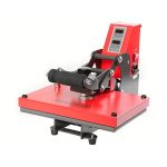 Secabo TC2 Heat Press Transfer en sublimatie pers 23cm x 33cm - Afbeelding 4