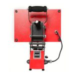 Secabo TC2 Heat Press Transfer en sublimatie pers 23cm x 33cm - Afbeelding 5