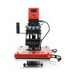 Secabo TS7 SMART Heat Press Transfer en sublimatie pers 40cm x 50cm - Afbeelding 2