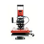 Secabo TS7 SMART Heat Press Transfer en sublimatie pers 40cm x 50cm - Afbeelding 3