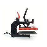 Secabo TS7 SMART Heat Press Transfer en sublimatie pers 40cm x 50cm - Afbeelding 4