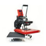 Secabo TS7 SMART Heat Press Transfer en sublimatie pers 40cm x 50cm - Afbeelding 5