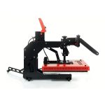 Secabo TS7 SMART Heat Press Transfer en sublimatie pers 40cm x 50cm - Afbeelding 6