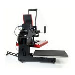 Secabo TS7 SMART Heat Press Transfer en sublimatie pers 40cm x 50cm - Afbeelding 7