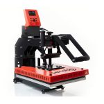 Secabo TS7 SMART Heat Press Transfer en sublimatie pers 40cm x 50cm - Afbeelding 8