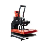 Secabo TS7 SMART Heat Press Transfer en sublimatie pers 40cm x 50cm