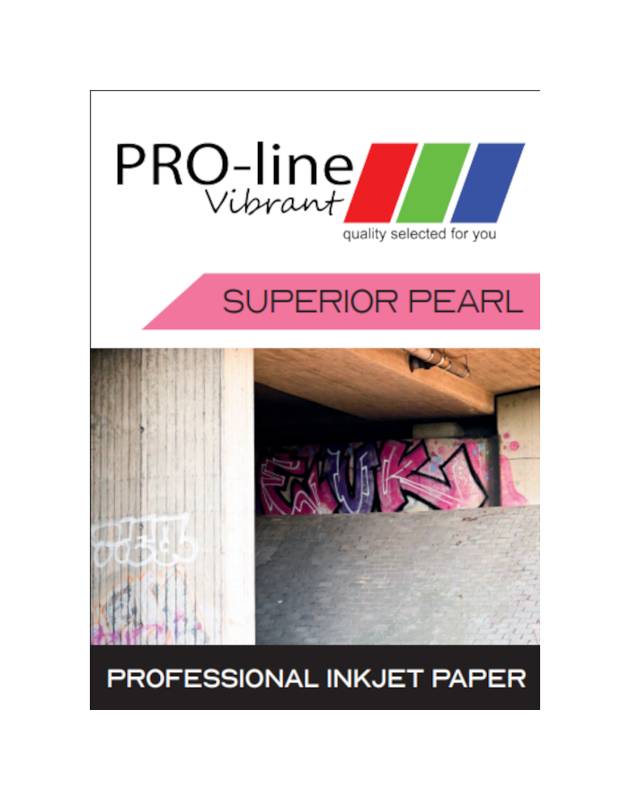 VSP-Algemeen_met_witrand Proline Vibrant Superior Pearl 305 Gram - Afbeelding 1