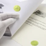 Echtheidscertificaten met hologramsysteem - Afbeelding 3