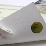 Echtheidscertificaten met hologramsysteem - Afbeelding 2