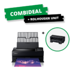 Epson surecolor SC-P900 + Rolhouder Unit